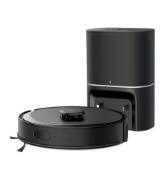 TP-Link Tapo RV30 Max Plus 3 L Bolsa para el polvo Negro