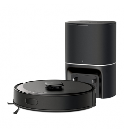 TP-Link Tapo RV30 Max Plus 3 L Bolsa para el polvo Negro