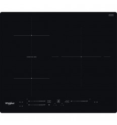 Whirlpool WB S5560 NE hobs Negro Integrado 60 cm Con placa de inducción 3 zona(s)