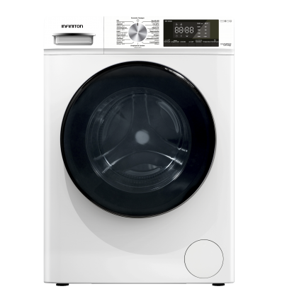LAVADORA CF INFINITON WM-S84ABL 8KG