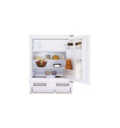 Beko BU1153HCN nevera combi Integrado 107 L F Blanco