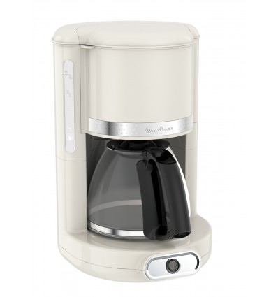 Moulinex FG381A Semi-automática Cafetera combinada 1,25 L