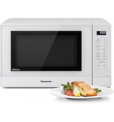 MICROONDAS PANASONIC NN-GT45KWSUG 31L BLANCO