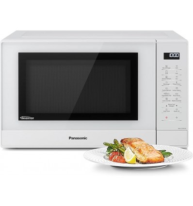 MICROONDAS PANASONIC NN-GT45KWSUG 31L BLANCO