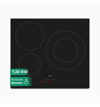 Placa Induccion SVAN SI3601 3Z 60cm