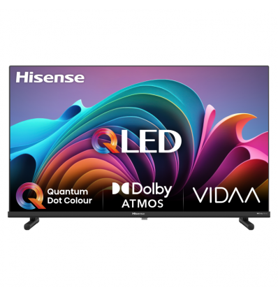 Hisense 32A5NQ Televisor 81,3 cm (32") Full HD Smart TV Wifi Negro 220 cd / m²