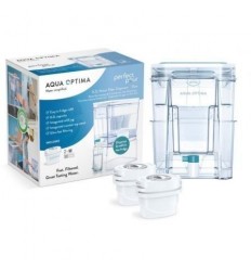 Depósito de agua filtrada Laica WD1000 8,2L + 2 filtros