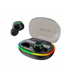 AURICULARES BT DENVER TWE-55B LUCES LED