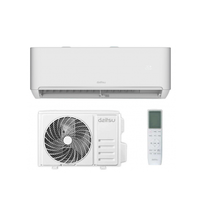 AA CONJUNTO DAITSU ARTIC DS-12KTP-4