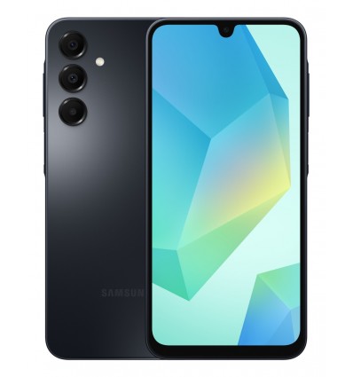 Samsung Galaxy A16 17 cm (6.7") Ranura híbrida Dual SIM 4G USB Tipo C 4 GB 128 GB 5000 mAh Negro