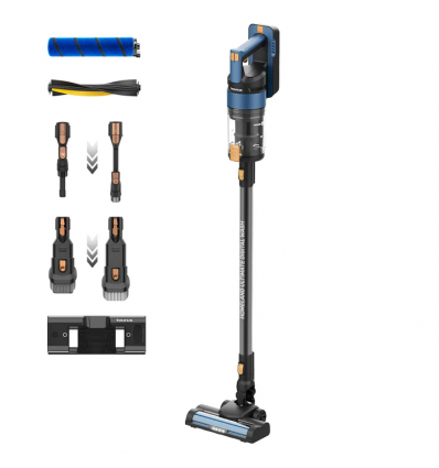 Aspirador Escoba TAURUS Ultimate Digital WASH HVCA729