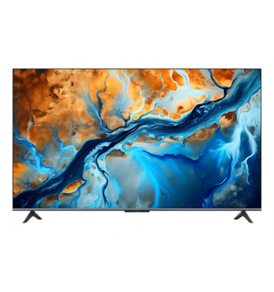 Xiaomi TV S Mini LED 55 2025 139,7 cm (55") 4K Ultra HD Smart TV Wifi Negro 1200 cd / m²