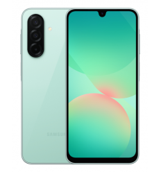 Samsung Galaxy A26 17 cm (6.7") SIM doble Android 15 5G USB Tipo C 8 GB 256 GB 5000 mAh Color menta