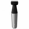 Philips BODYGROOM Series 5000 BG5021/15 afeitadora corporal Negro, Plata