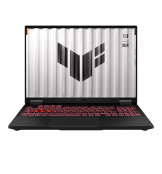 ASUS TUF Gaming A16 TUF608UM-RV041 AMD Ryzen™ 7 40,6 cm (16") DDR5-SDRAM NVIDIA GeForce RTX 5060 Wi-Fi 6E (802.11ax) Negro, Gris