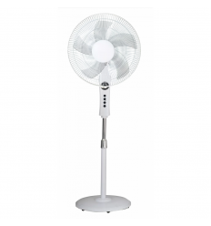 VENTILADOR PIE INFINITON BN-R54 BLANCO