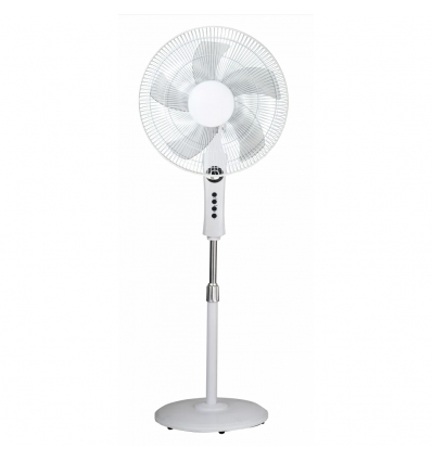 VENTILADOR PIE INFINITON BN-R54 BLANCO