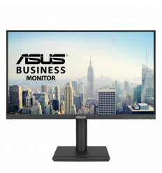 ASUS VA27DQFS pantalla para PC 68,6 cm (27") 1920 x 1080 Pixeles Full HD LCD Negro