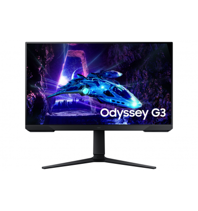 Samsung G30D pantalla para PC 68,6 cm (27") 1920 x 1080 Pixeles Full HD LCD Negro