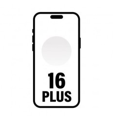 Smartphone Apple iPhone 16 Plus 256GB/ 6.7"/ 5G/ Blanco