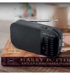 Radio de bolsillo Muse M025R