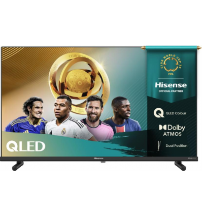 Hisense 32A5Q Televisor 81,3 cm (32") Full HD Smart TV Wifi Negro