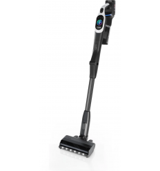 Bosch BCS1041WAC aspiradora de pie y escoba eléctrica Aspiradora escoba Batería Secar HEPA Sin bolsa 0,4 L 23,5 W Negro, Blanco 4 Ah