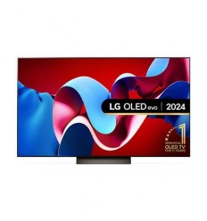 LG OLED evo C4 OLED65C44LA Televisor 165,1 cm (65") 4K Ultra HD Smart TV Wifi Negro