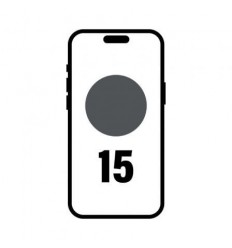 Smartphone Apple iPhone 15 128Gb/ 6.1"/ 5G/ Negro