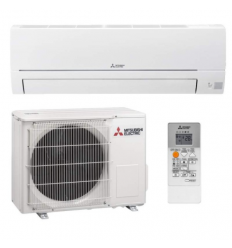 Conj. AA Split MITSUBISHI MSZ-HR35VFK WIFI