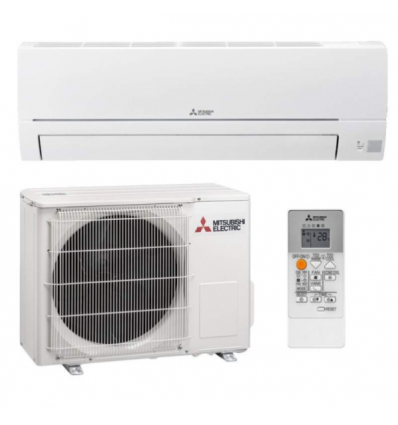 Conj. AA Split MITSUBISHI MSZ-HR35VFK WIFI