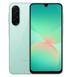 Smartphone Samsung Galaxy A26 8GB/ 256GB/ 6.7"/ 5G/ Verde Menta
