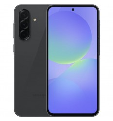 Smartphone Samsung Galaxy A36 8GB/ 256GB/ 6.7"/ 5G/ Negro