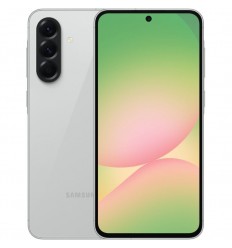 Smartphone Samsung Galaxy A56 8GB/ 128GB/ 6.7"/ 5G/ Gris Claro