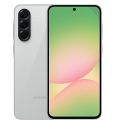 Smartphone Samsung Galaxy A56 8GB/ 256GB/ 6.7"/ 5G/ Gris Claro