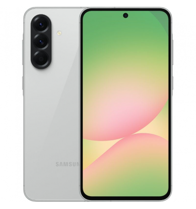 Smartphone Samsung Galaxy A56 8GB/ 256GB/ 6.7"/ 5G/ Gris Claro
