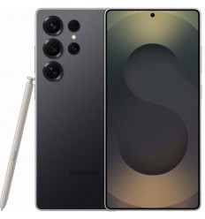 Smartphone Samsung Galaxy S25 Ultra 12GB/ 256GB/ 6.9"/ 5G/ Titanio Negro