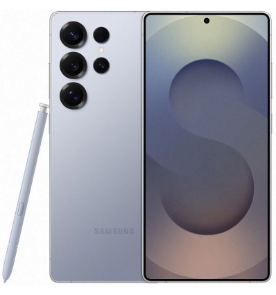Smartphone Samsung Galaxy S25 Ultra 12GB/ 256GB/ 6.9"/ 5G/ Titanio Azul