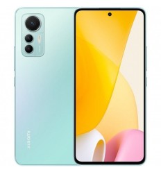 Smartphone Xiaomi 12 Lite 8GB/ 128GB/ 6.55"/ 5G/ Verde