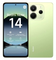 Smartphone Xiaomi Redmi Note 14 8GB/ 256GB/ 6.67"/ Verde