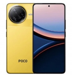 Smartphone Xiaomi POCO F7 Ultra 12GB/ 256GB/ 6.67"/ 5G/ Amarillo
