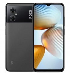 Smartphone Xiaomi POCO M4 4GB/ 64GB/ 6.58"/ 5G/ Negro