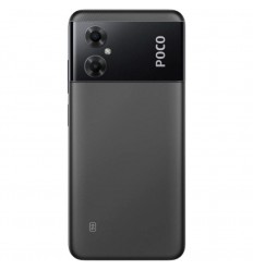 Smartphone Xiaomi POCO M4 4GB/ 64GB/ 6.58"/ 5G/ Negro