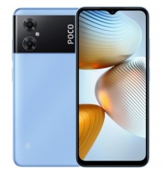 Smartphone Xiaomi POCO M4 4GB/ 64GB/ 6.58"/ 5G/ Azul