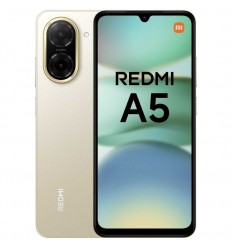 Smartphone Xiaomi Redmi A5 3GB/ 64GB/ 6.88"/ Oro