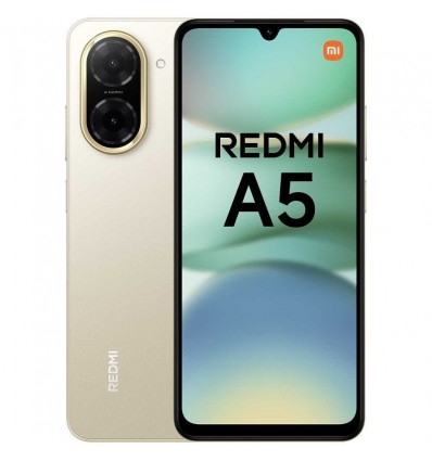 Smartphone Xiaomi Redmi A5 3GB/ 64GB/ 6.88"/ Oro