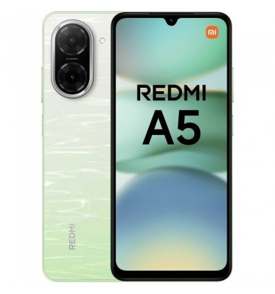 Smartphone Xiaomi Redmi A5 3GB/ 64GB/ 6.88"/ Verde