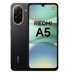 Smartphone Xiaomi Redmi A5 4GB/ 128GB/ 6.88"/ Negro