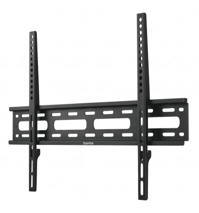 Hama 00220811 soporte para TV 190,5 cm (75") Negro