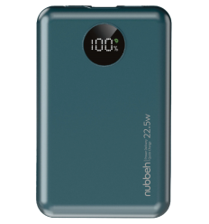 POWERBANK NUBBEH NBPW10000MINIBL 10000MAH
